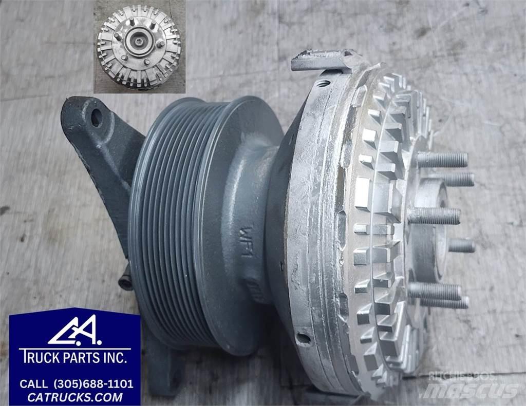 Mack MP7 Druge komponente