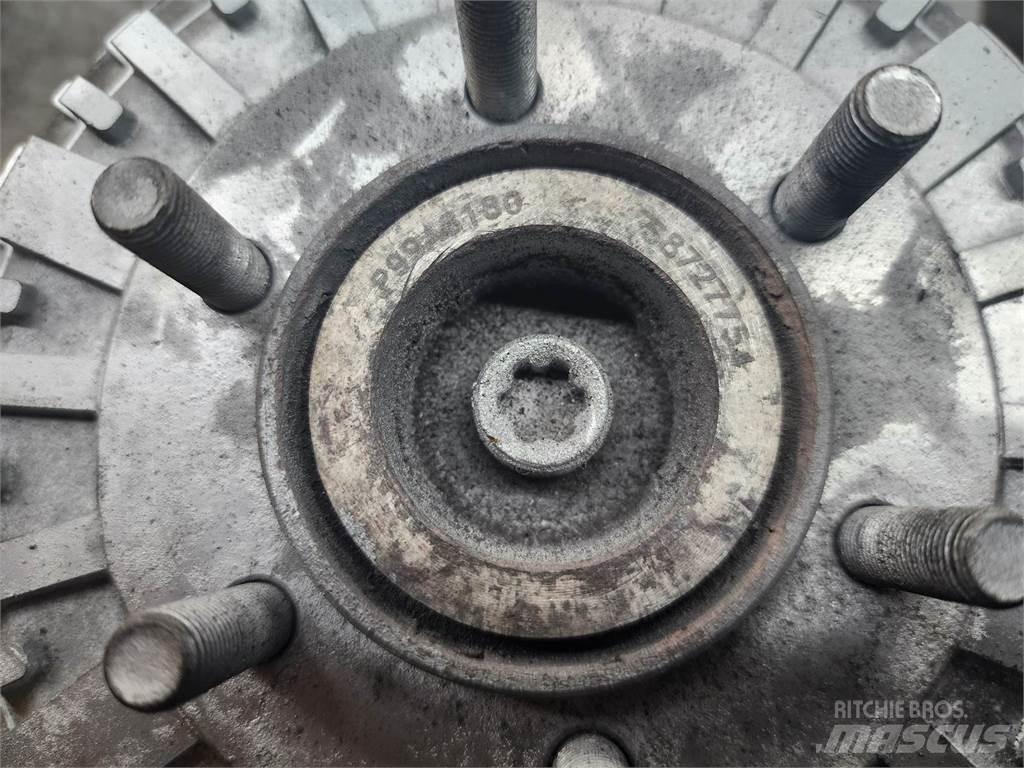 Mack MP7 Druge komponente