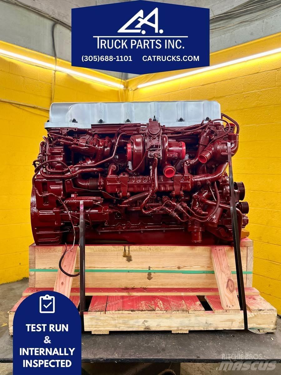 Mack MP7 Motorji