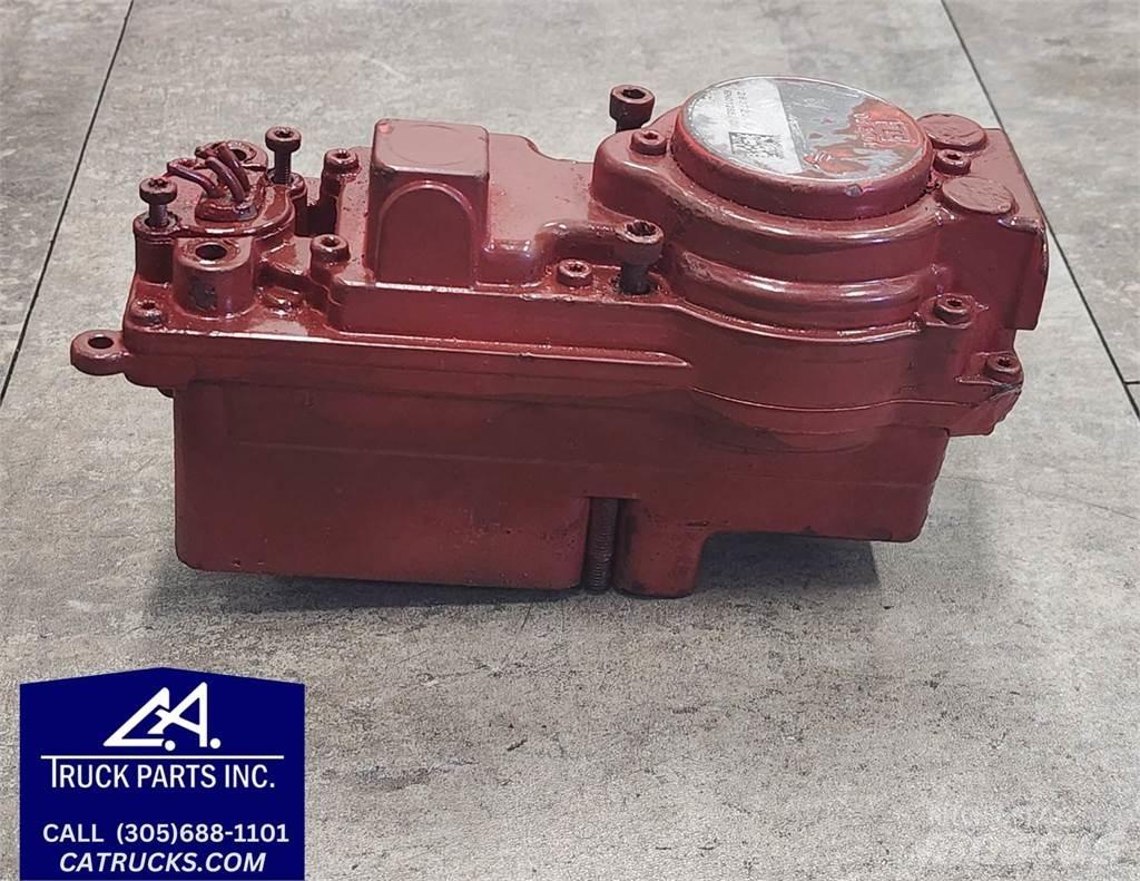 Mack MP7 Druge komponente