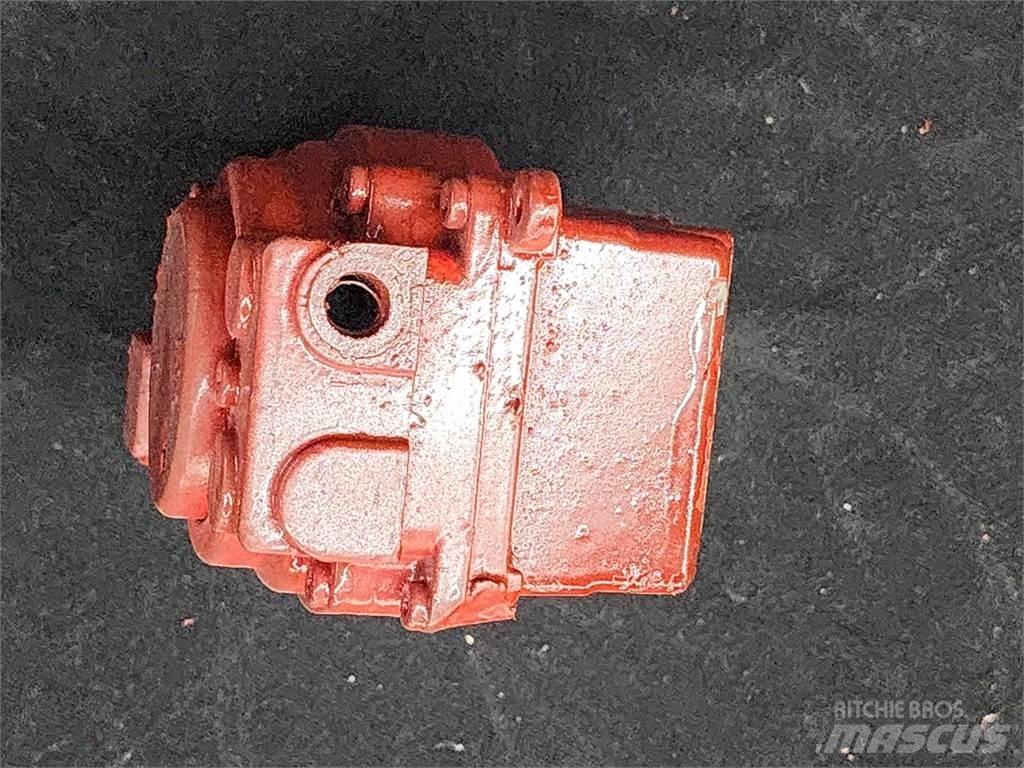 Mack MP7 Druge komponente