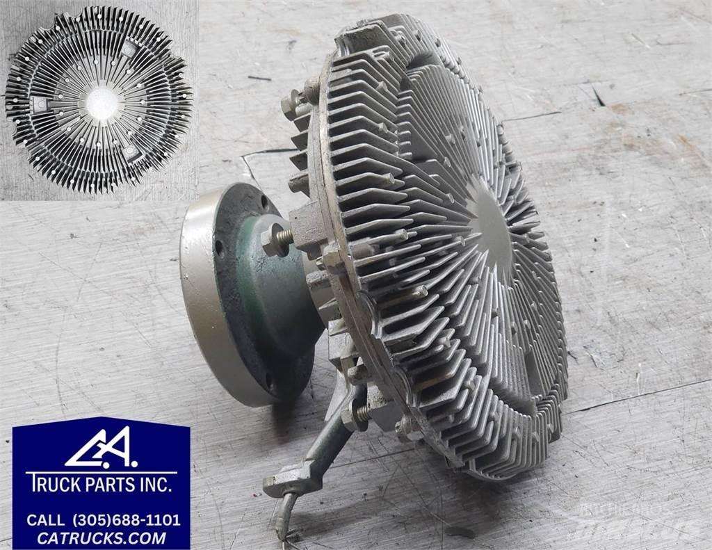 Mack MP7 Druge komponente