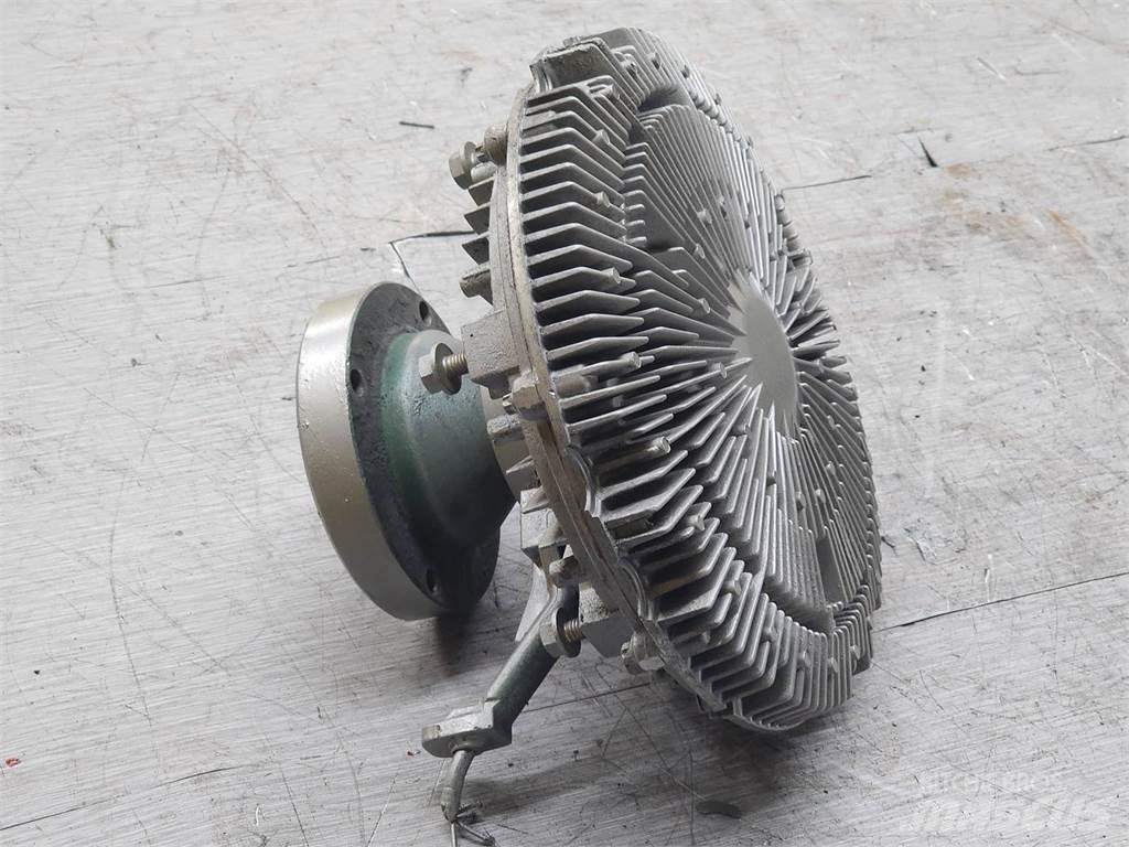 Mack MP7 Druge komponente