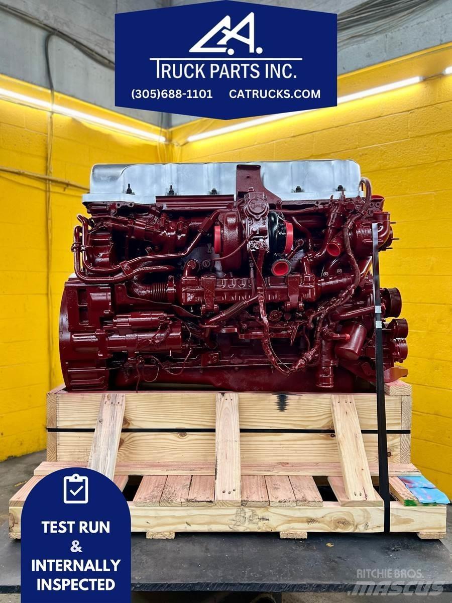 Mack MP7 Motorji