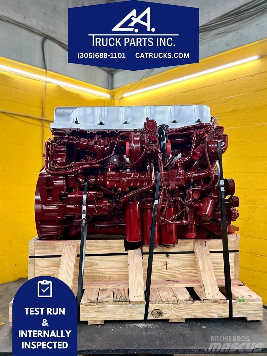Mack MP7 Motorji