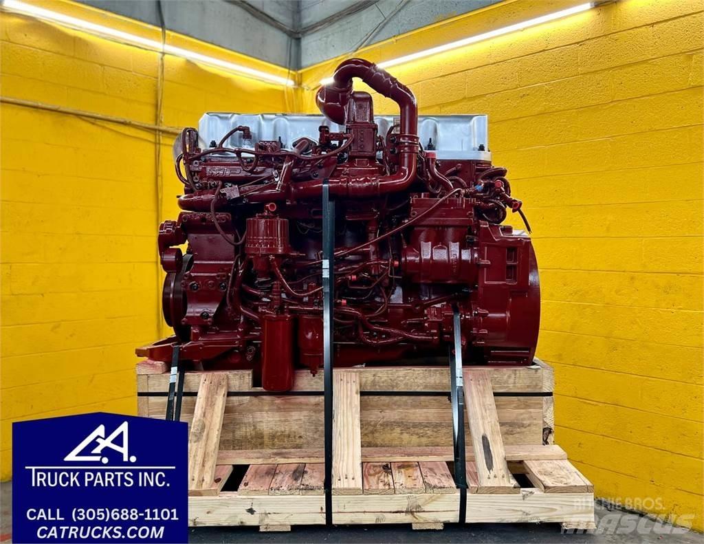 Mack MP7 Motorji