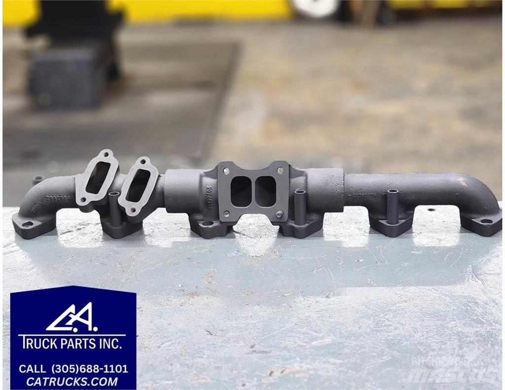 Mack MP7 Druge komponente