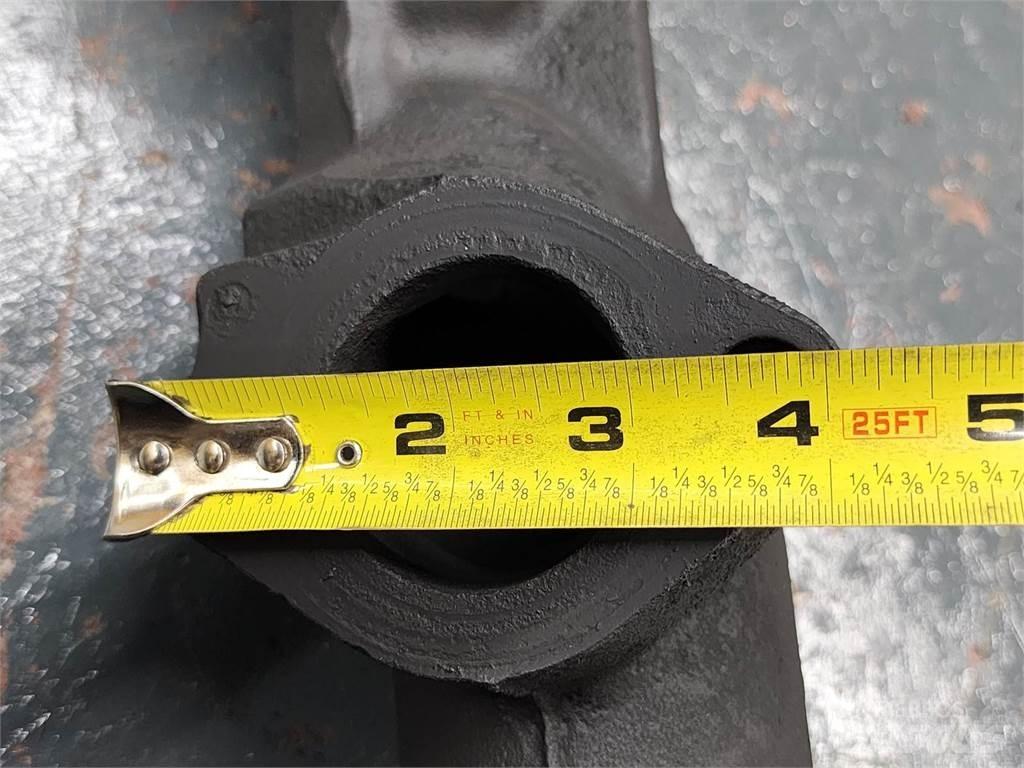 Mack MP7 Druge komponente