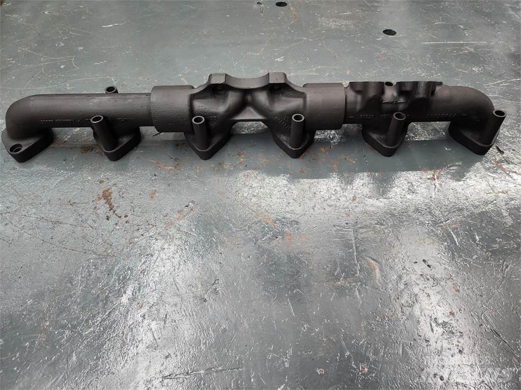 Mack MP7 Druge komponente