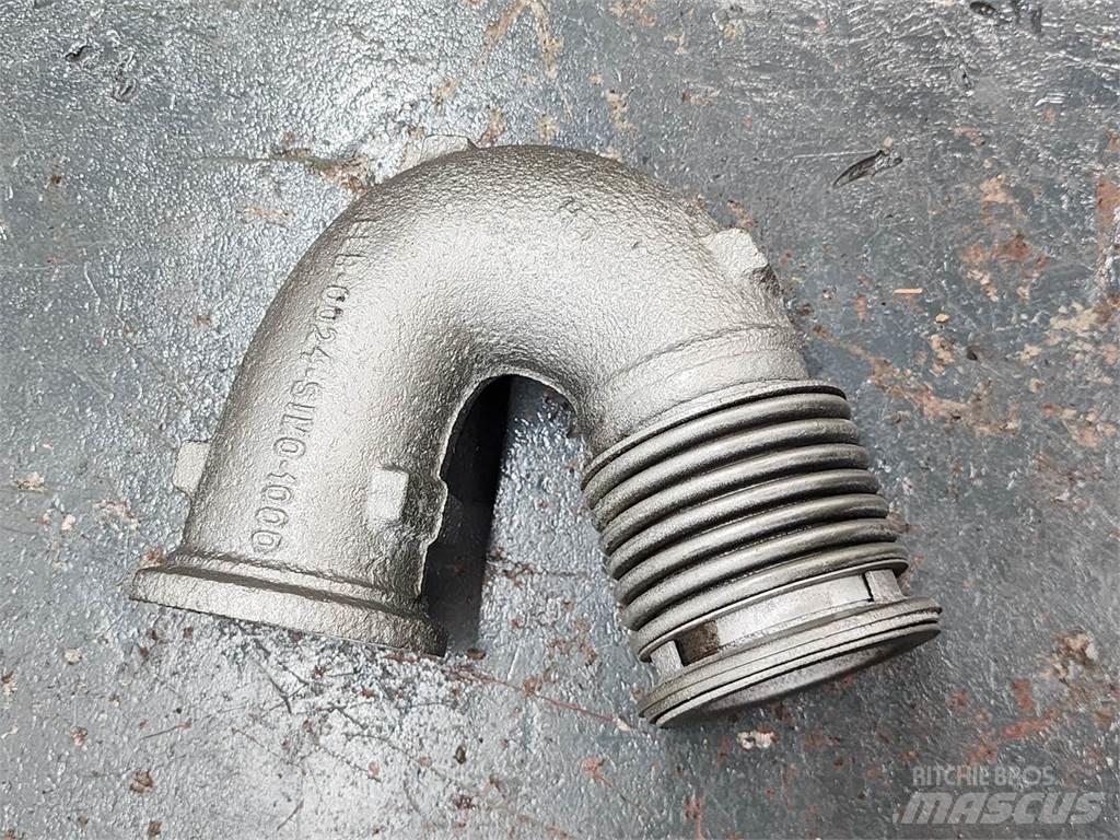 Mack MP7 Druge komponente