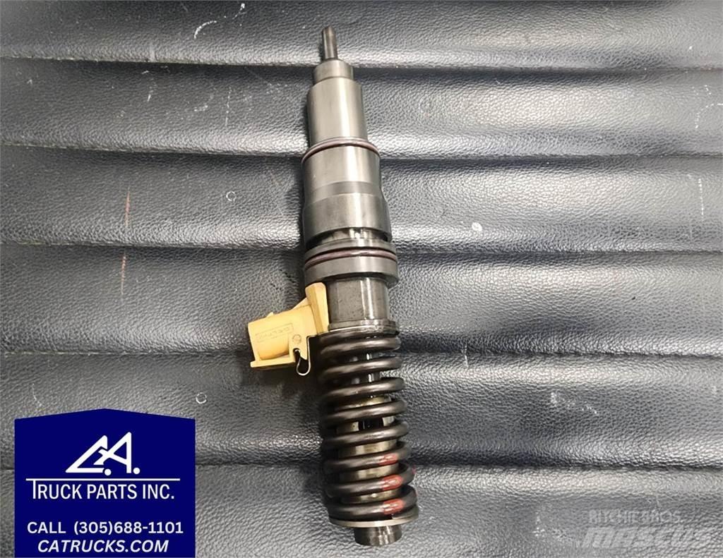Mack MP7 Druge komponente