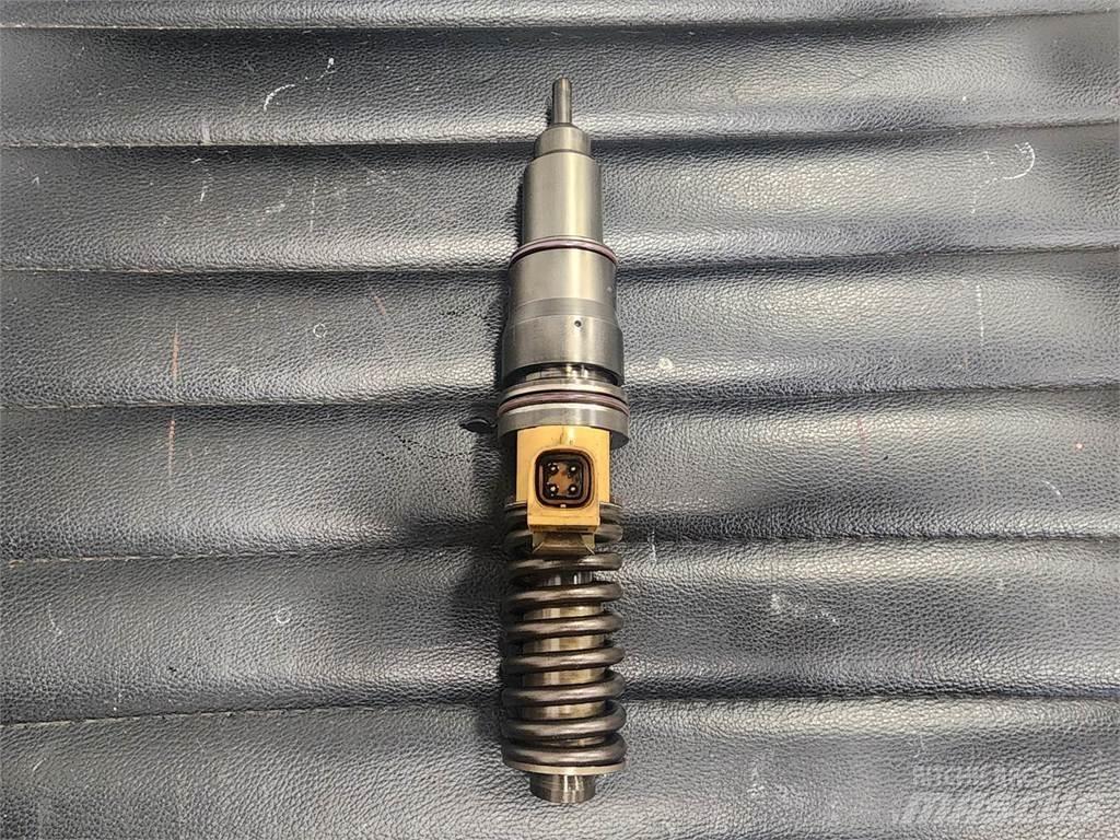 Mack MP7 Druge komponente