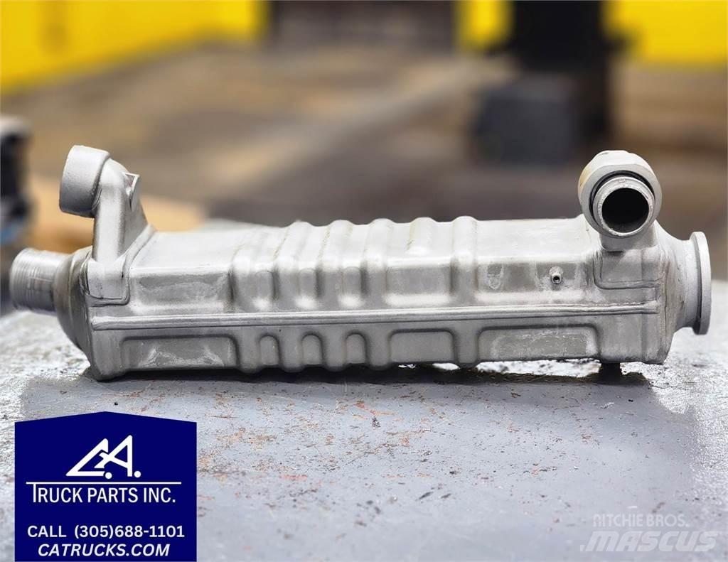 Mack MP7 Druge komponente
