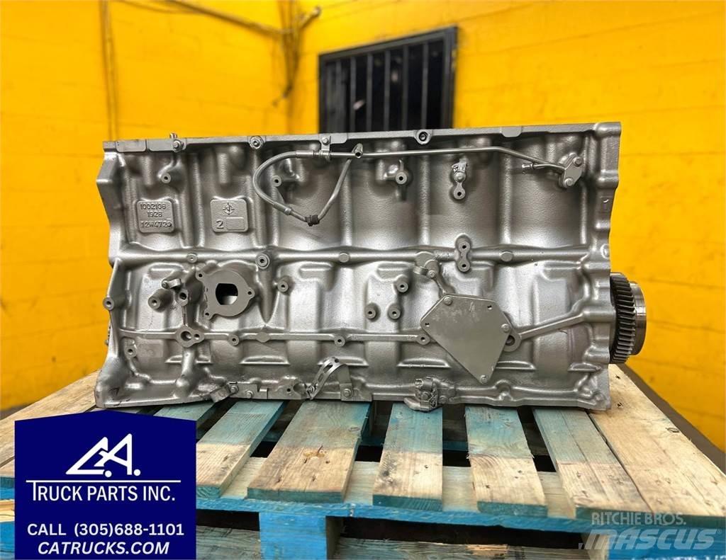Mack MP7 Druge komponente