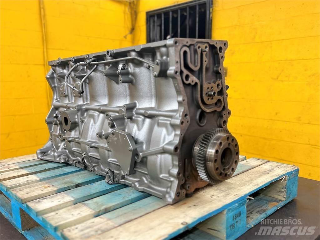 Mack MP7 Druge komponente