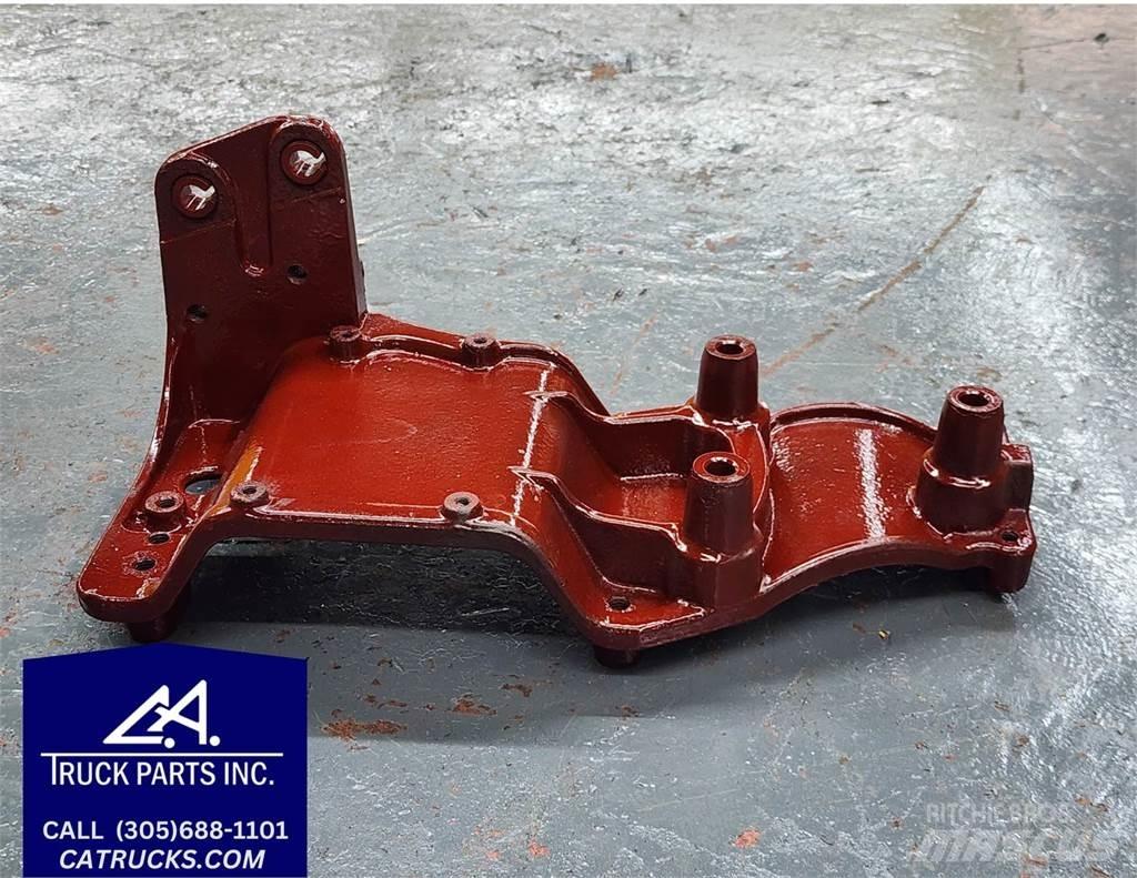 Mack MP7 Druge komponente