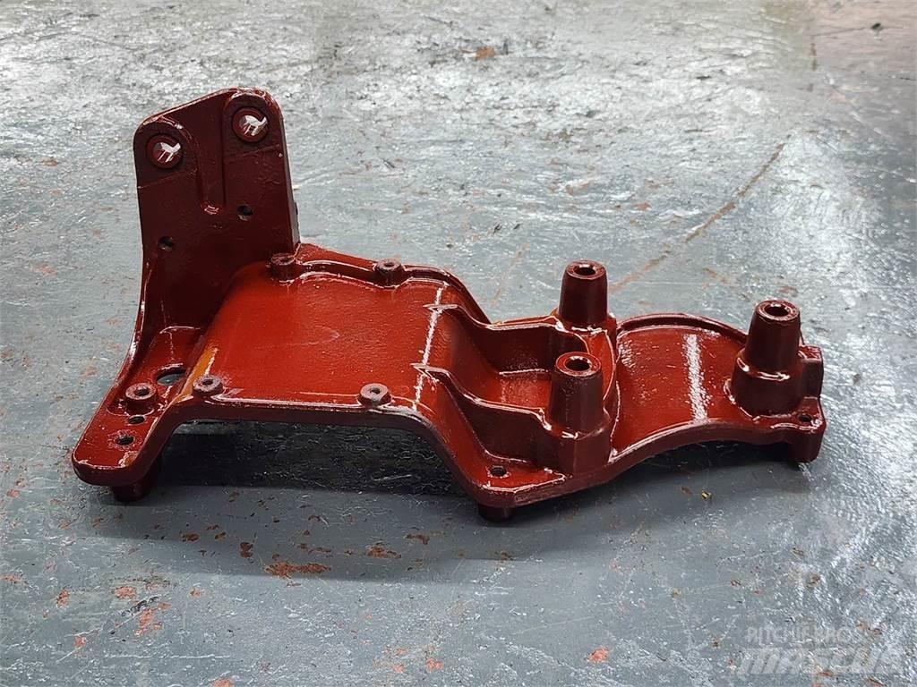 Mack MP7 Druge komponente