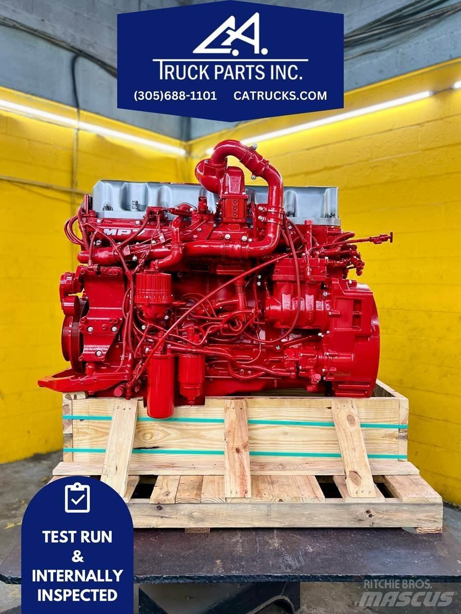 Mack MP7 Motorji