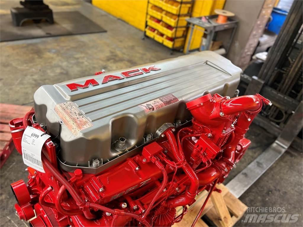 Mack MP7 Motorji