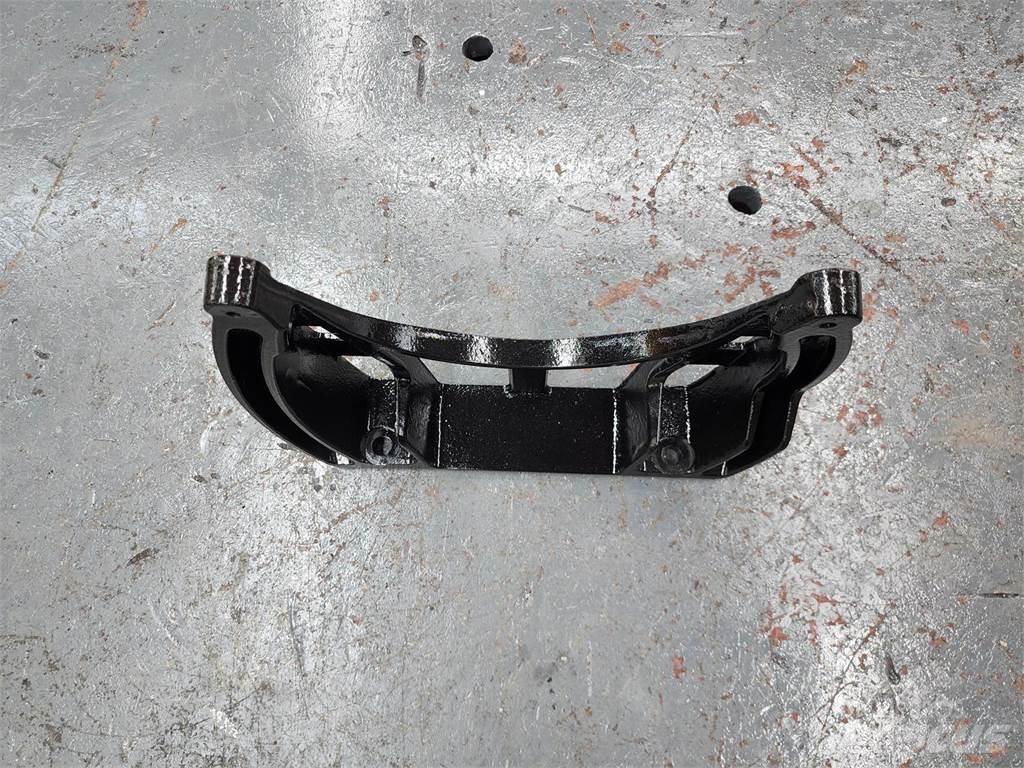 Mack MP7 Motorji