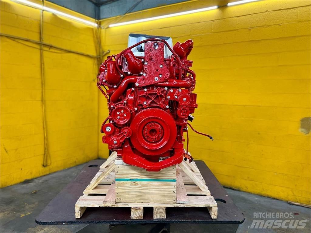 Mack MP7 Motorji