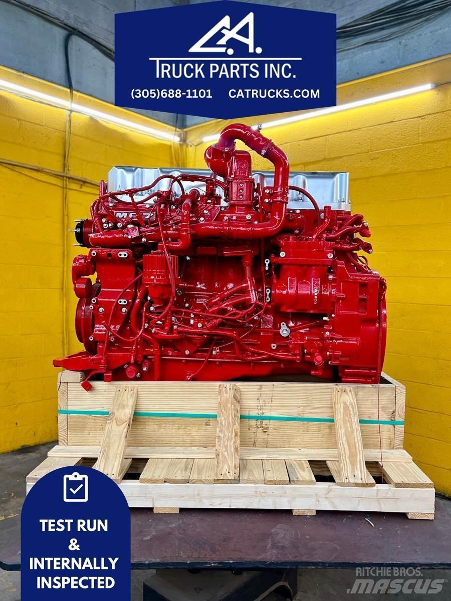 Mack MP7 Motorji
