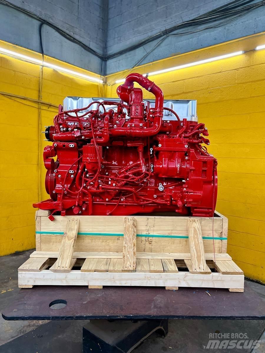 Mack MP7 Motorji