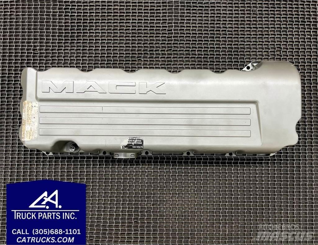 Mack MP7 Transport - drugo