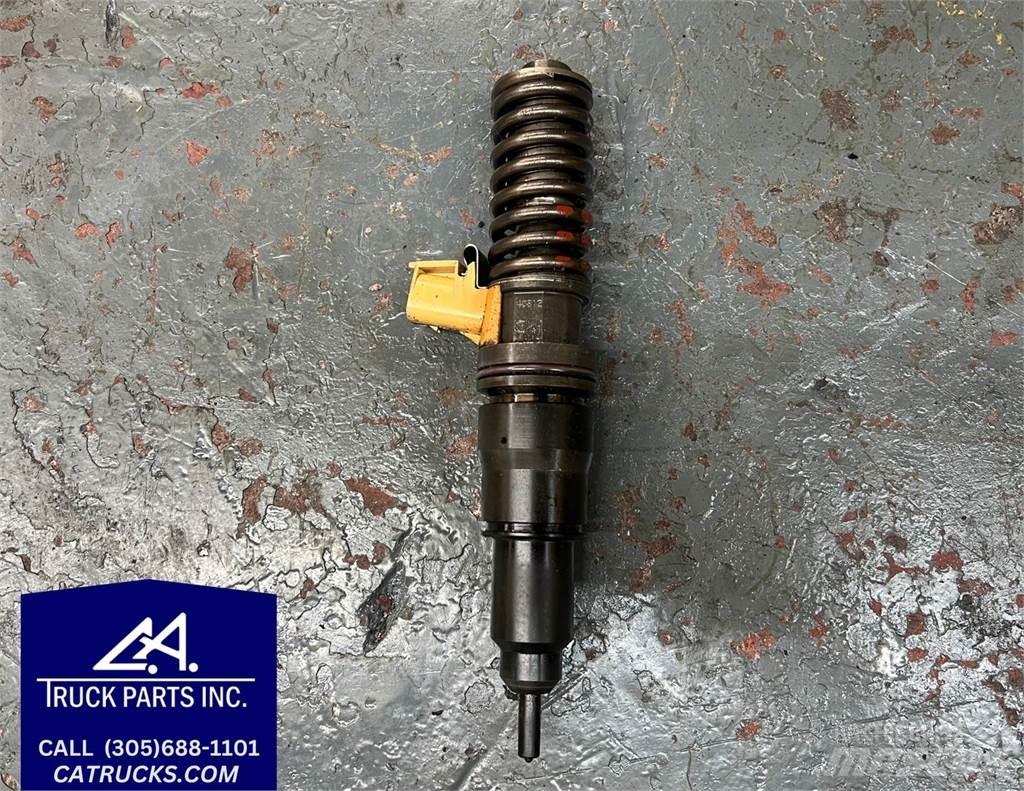 Mack MP7 Druge komponente