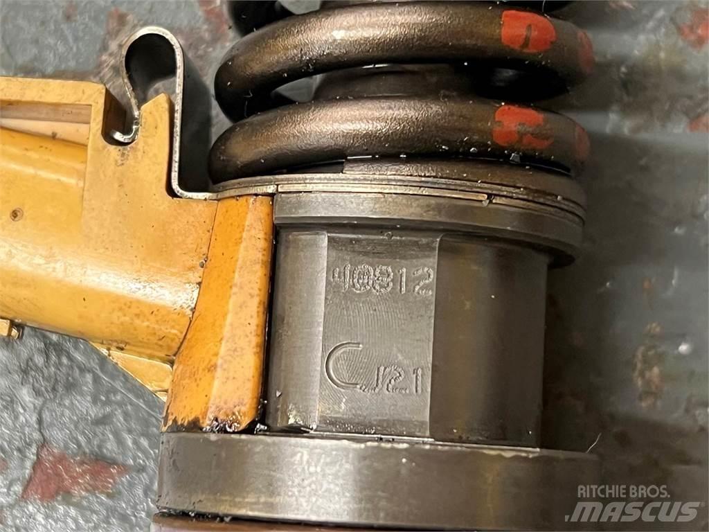 Mack MP7 Druge komponente