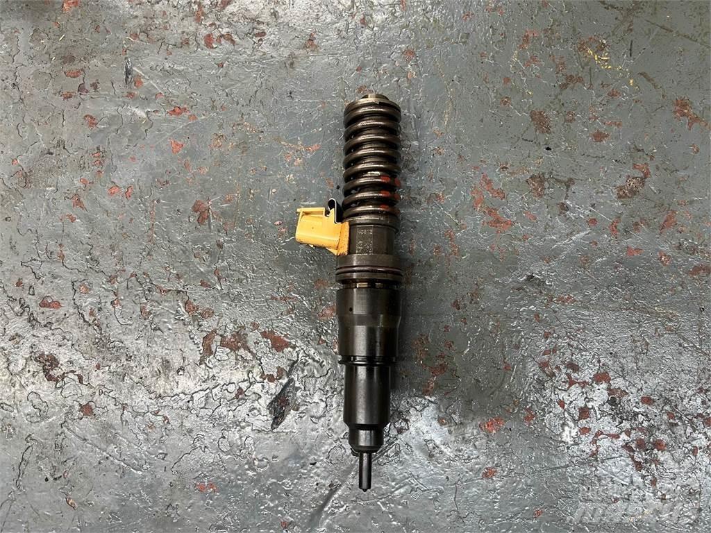 Mack MP7 Druge komponente