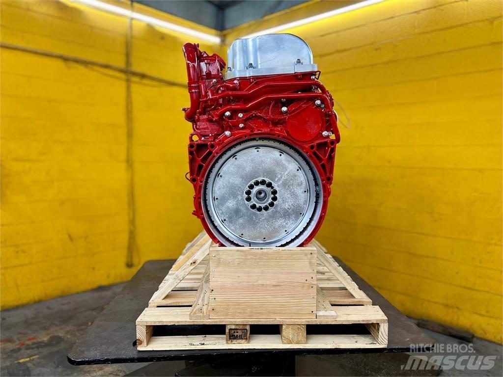 Mack MP7 Motorji