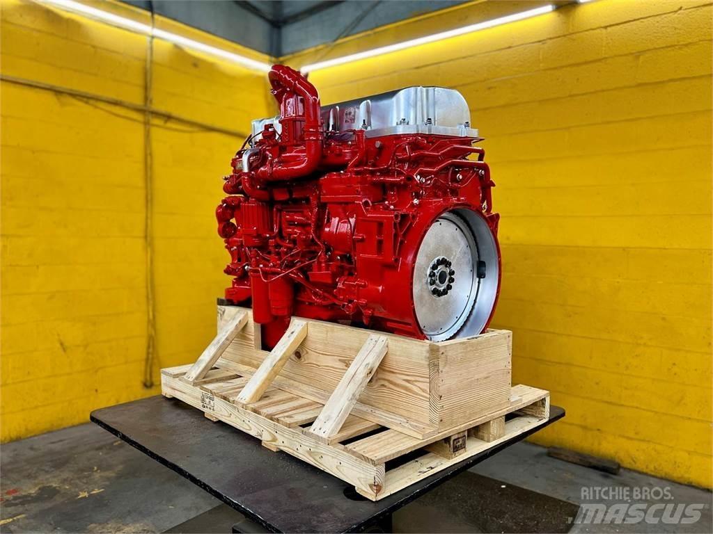 Mack MP7 Motorji