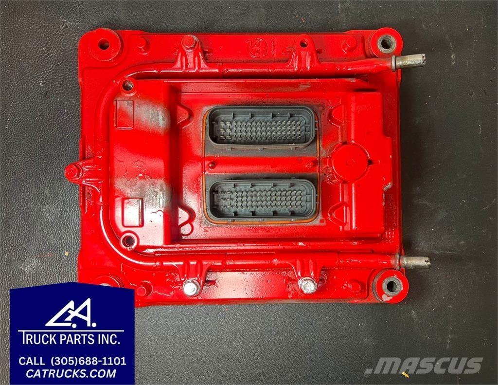 Mack MP7 Elektronika