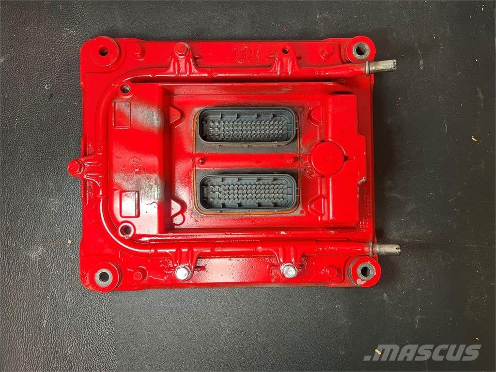 Mack MP7 Elektronika