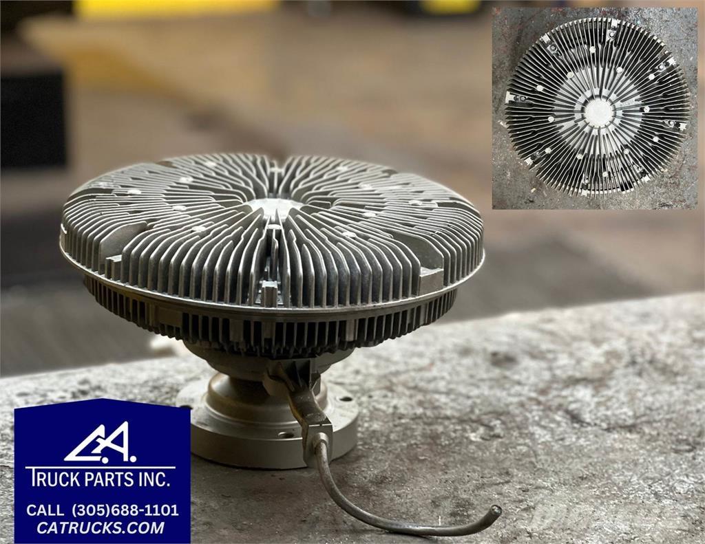 Mack MP7 Transport - drugo