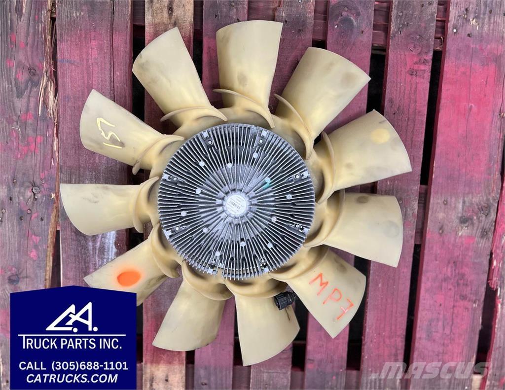 Mack MP7 Transport - drugo