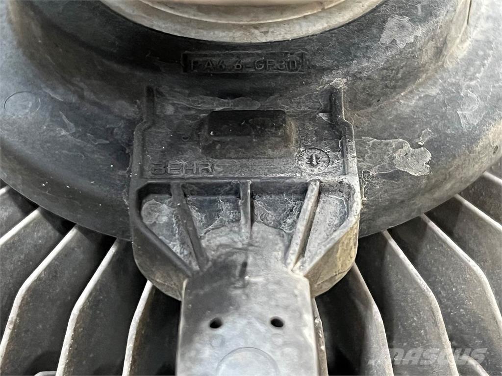 Mack MP7 Transport - drugo