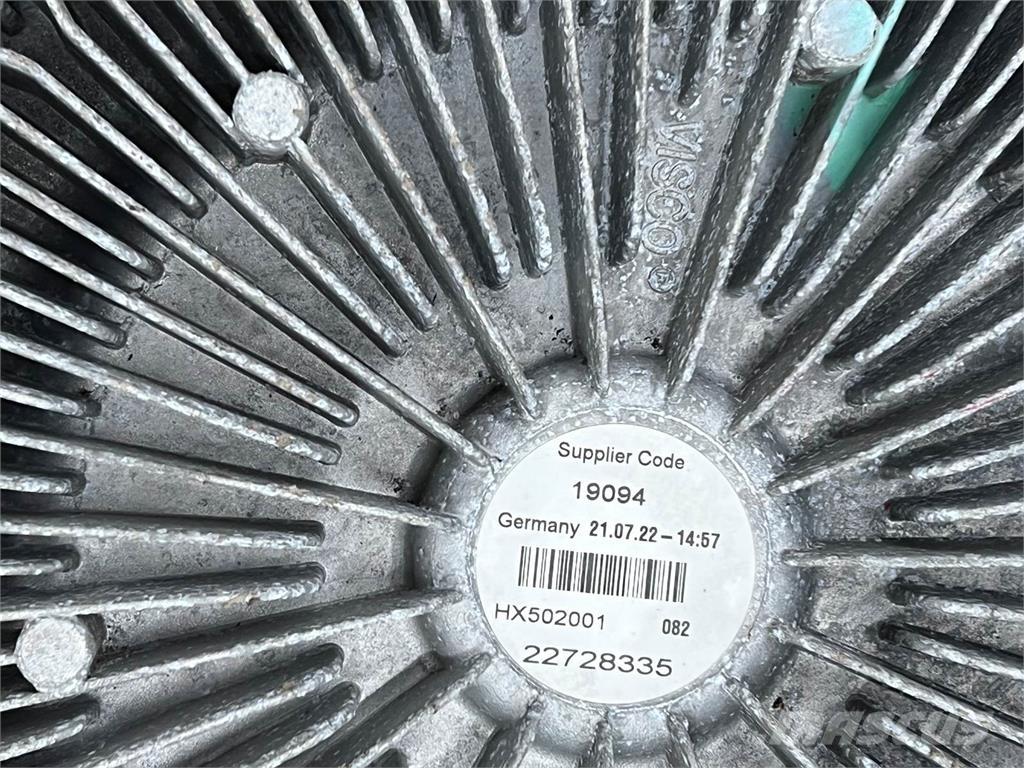 Mack MP7 Transport - drugo