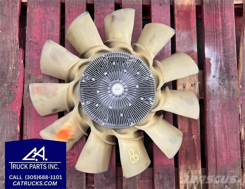 Mack MP7 Transport - drugo