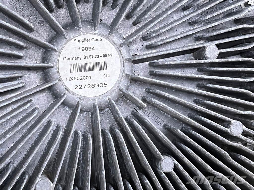 Mack MP7 Transport - drugo