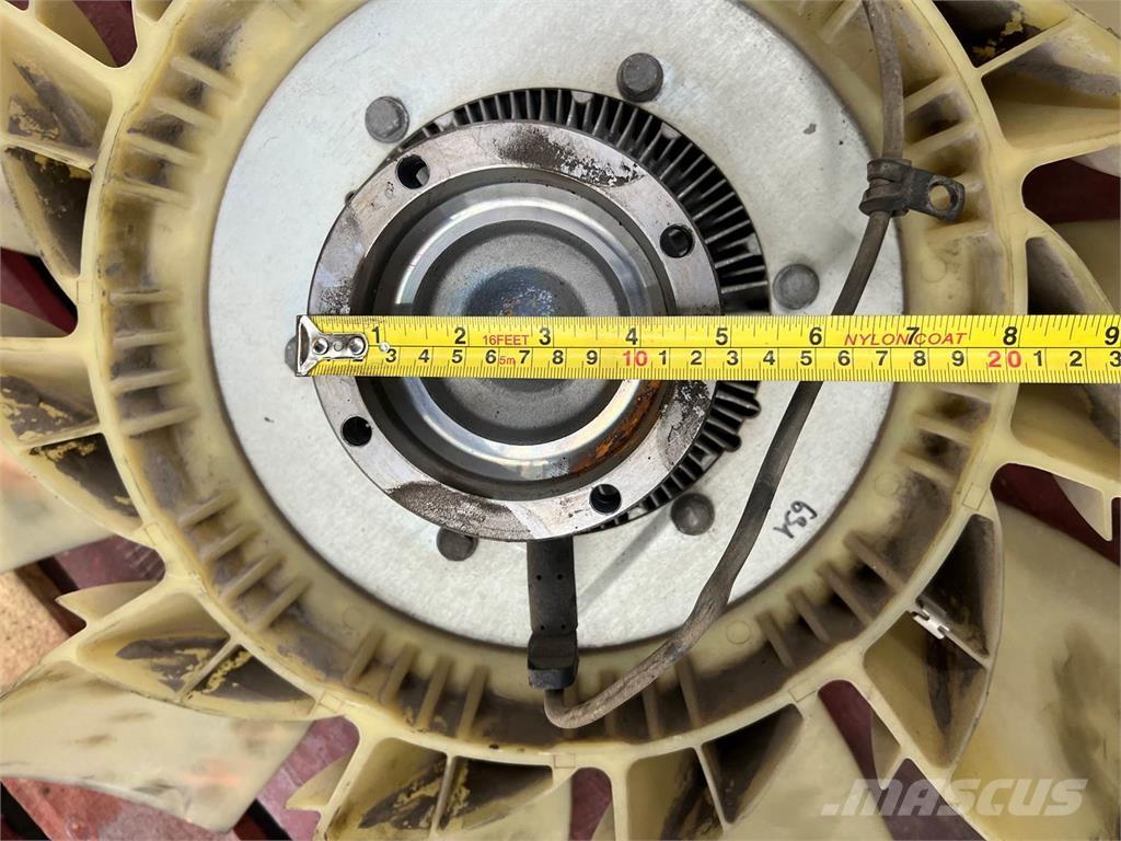 Mack MP7 Transport - drugo