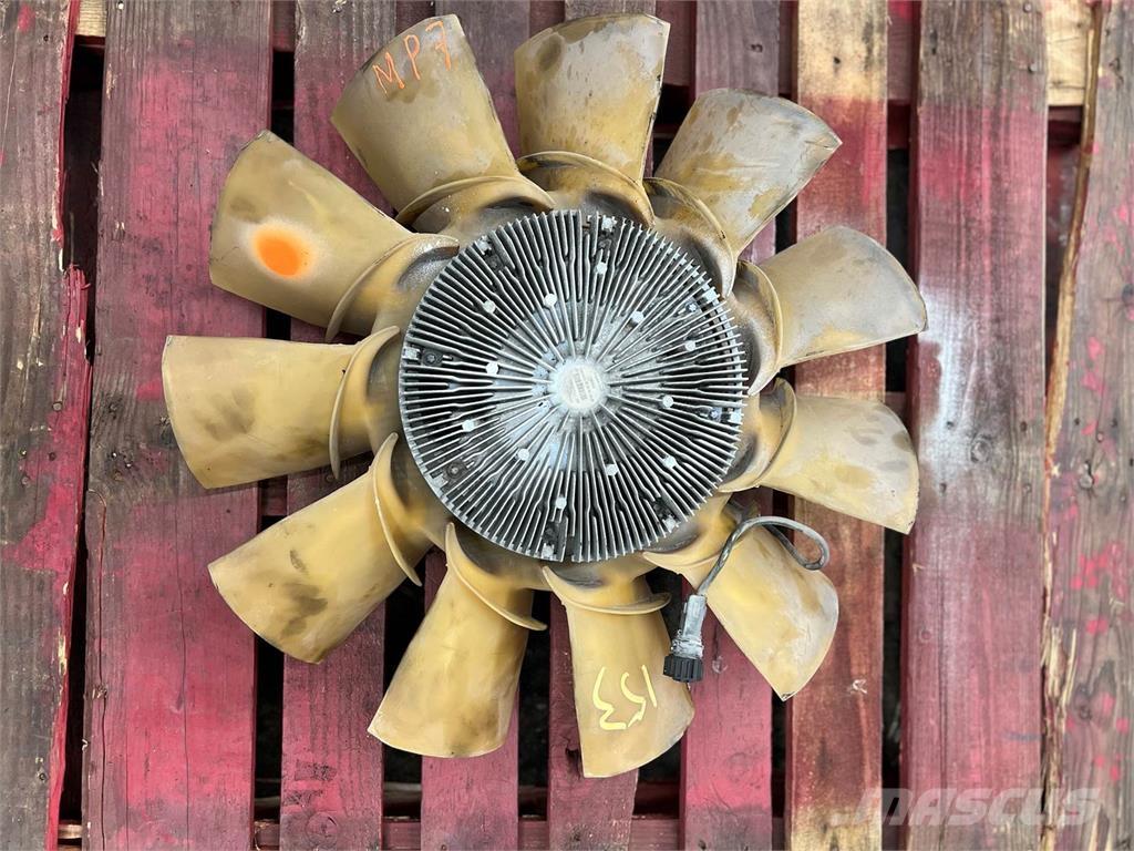 Mack MP7 Transport - drugo