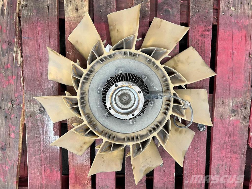 Mack MP7 Transport - drugo