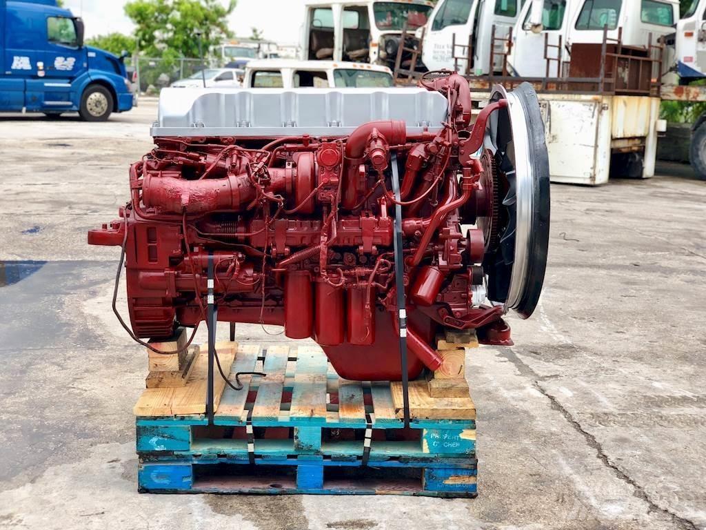 Mack MP7 Motorji
