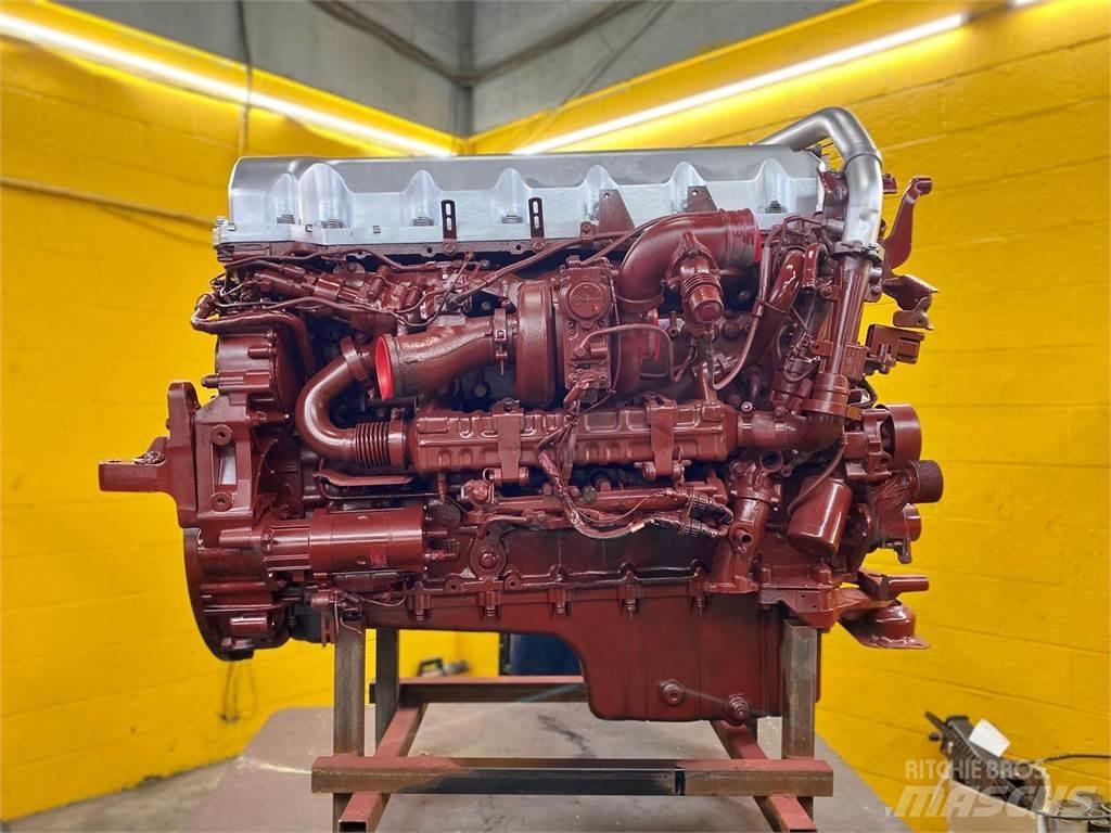 Mack MP8 Motorji
