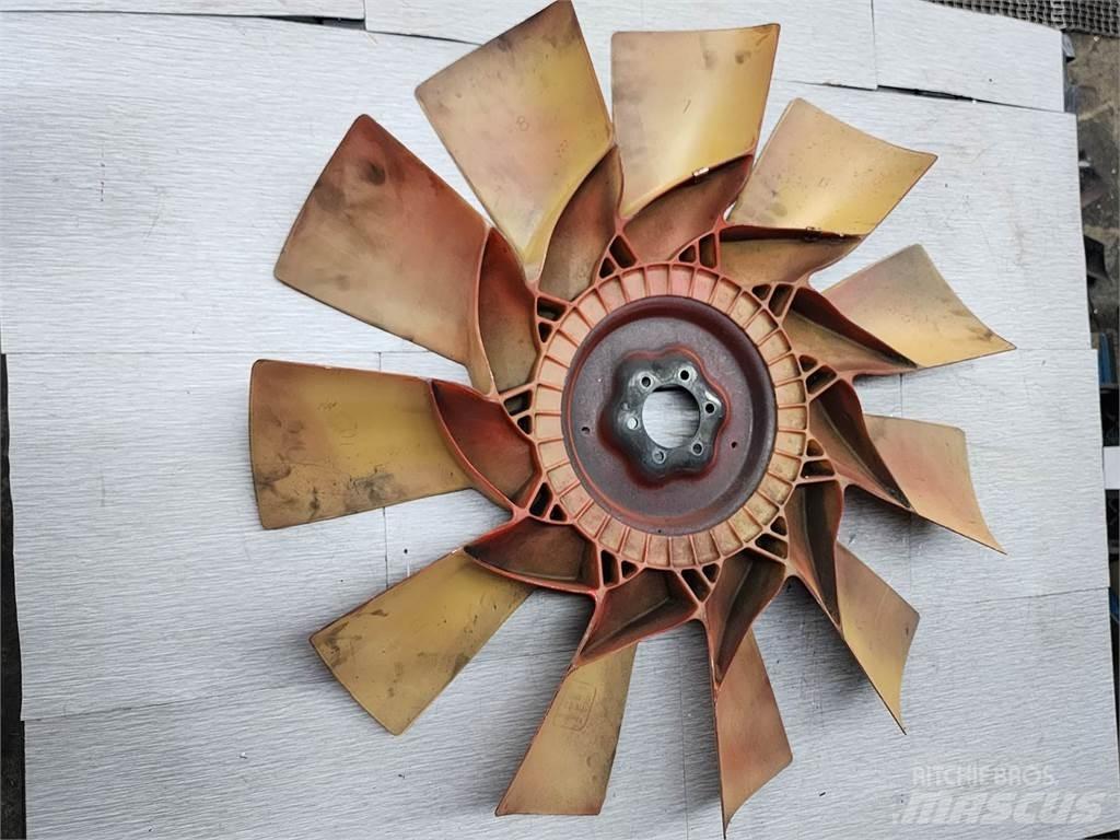 Mack MP8 Druge komponente