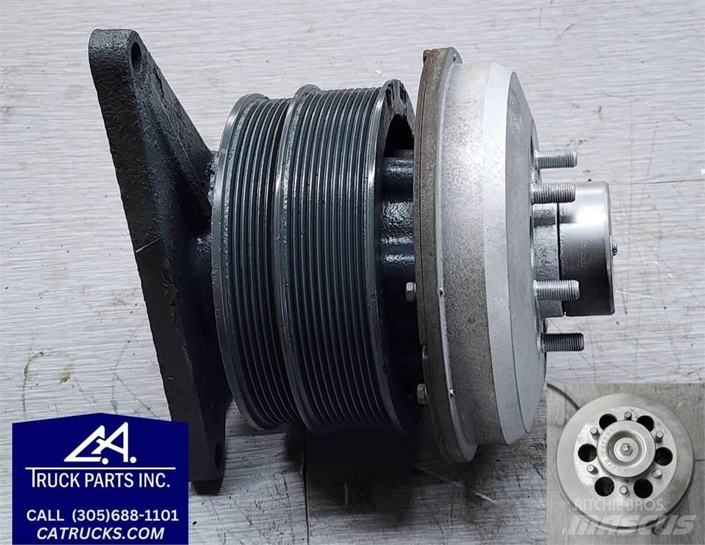 Mack MP8 Druge komponente