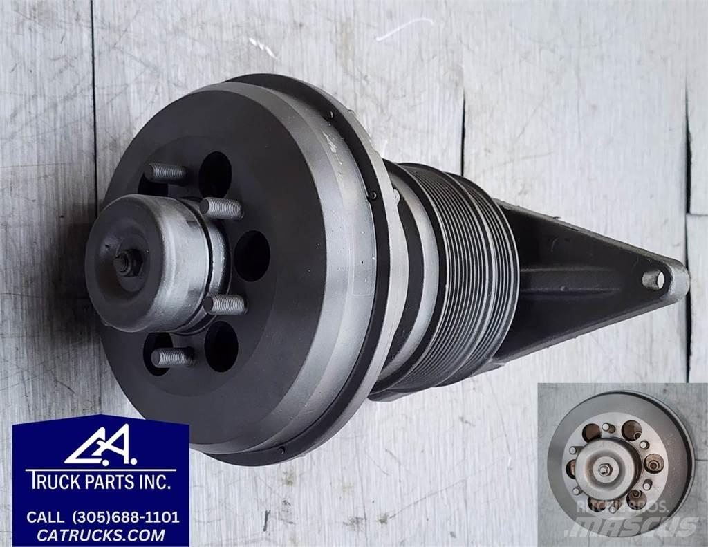 Mack MP8 Druge komponente