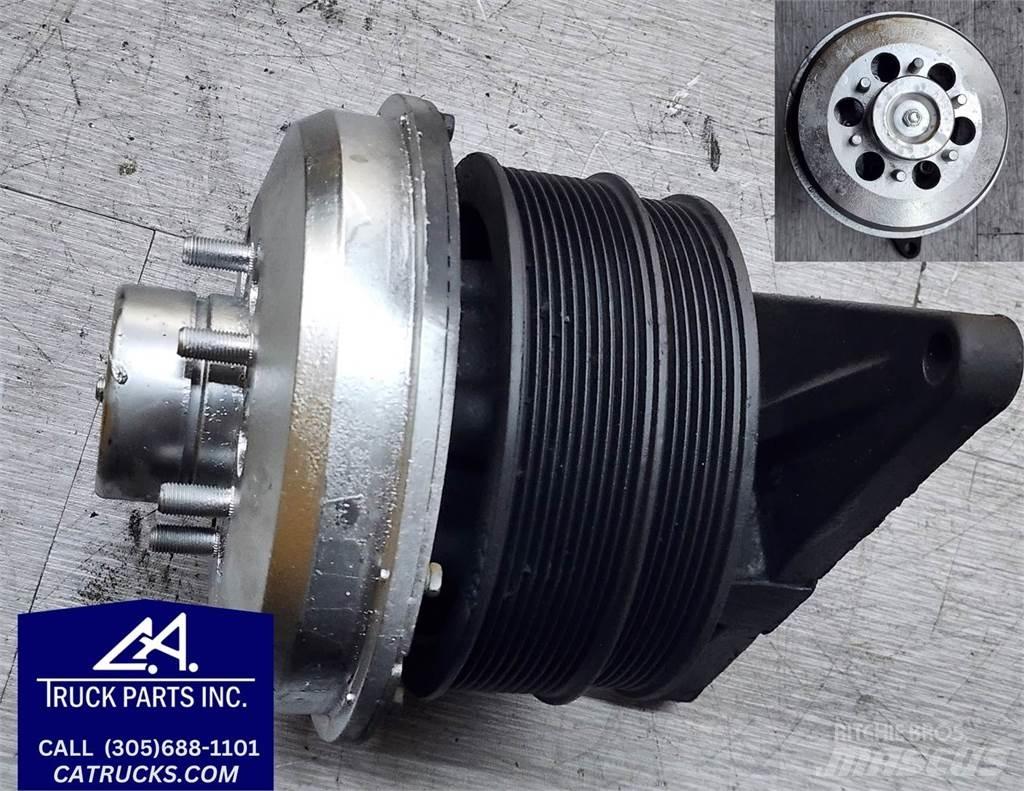Mack MP8 Druge komponente